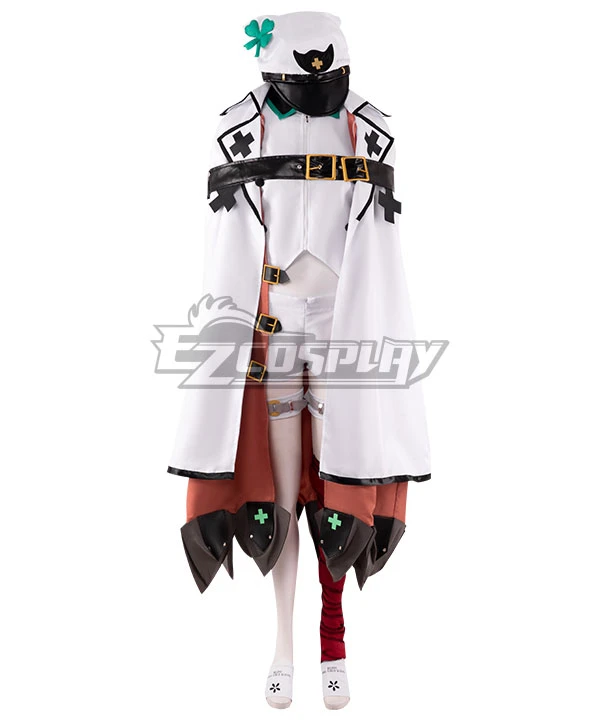 Guilty Gear STRIVE Ramlethal Valentine Cosplay Costume 6 Guilty Gear STRIVE Ramlethal Valentine Cosplay Costume - Image 6