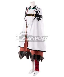 Guilty Gear STRIVE Ramlethal Valentine Cosplay Costume 19 Guilty Gear STRIVE Ramlethal Valentine Cosplay Costume -EZCOSPLAY SHOP guilty gear strive ramlethal valentine cosplay costume 3