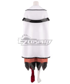 Guilty Gear STRIVE Ramlethal Valentine Cosplay Costume 20 Guilty Gear STRIVE Ramlethal Valentine Cosplay Costume -EZCOSPLAY SHOP guilty gear strive ramlethal valentine cosplay costume 4