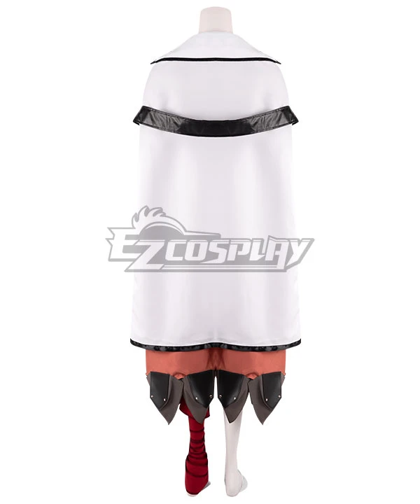 Guilty Gear STRIVE Ramlethal Valentine Cosplay Costume 8 Guilty Gear STRIVE Ramlethal Valentine Cosplay Costume - Image 8