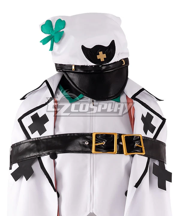 Guilty Gear STRIVE Ramlethal Valentine Cosplay Costume 9 Guilty Gear STRIVE Ramlethal Valentine Cosplay Costume - Image 9