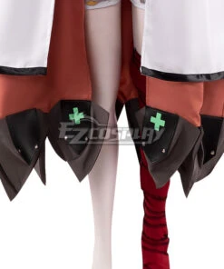 Guilty Gear STRIVE Ramlethal Valentine Cosplay Costume 22 Guilty Gear STRIVE Ramlethal Valentine Cosplay Costume -EZCOSPLAY SHOP guilty gear strive ramlethal valentine cosplay costume 6