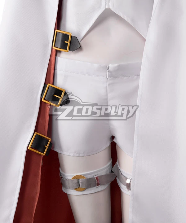 Guilty Gear STRIVE Ramlethal Valentine Cosplay Costume 11 Guilty Gear STRIVE Ramlethal Valentine Cosplay Costume - Image 11