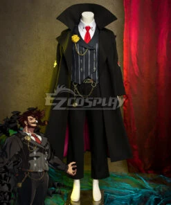 Guilty Gear Strive Slayer Cosplay Costume