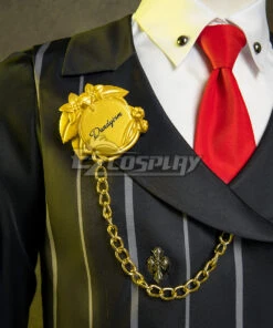 Guilty Gear Strive Slayer Cosplay Costume -EZCOSPLAY SHOP guilty gear strive slayer cosplay costume 11