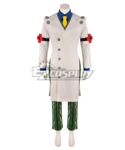 EZCOSPLAY SHOP 27 EZCOSPLAY SHOP -EZCOSPLAY SHOP guilty gear xrd faust cosplay costume 2