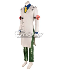Guilty Gear Xrd Faust Cosplay Costume -EZCOSPLAY SHOP guilty gear xrd faust cosplay costume 3