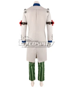 Guilty Gear Xrd Faust Cosplay Costume -EZCOSPLAY SHOP guilty gear xrd faust cosplay costume 4