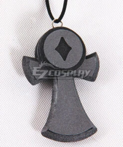 Guilty Gear Xrd Revelator Jack O Necklace Cosplay Accessory Prop -EZCOSPLAY SHOP guilty gear xrd revelator jack o necklace cosplay accessory prop 3
