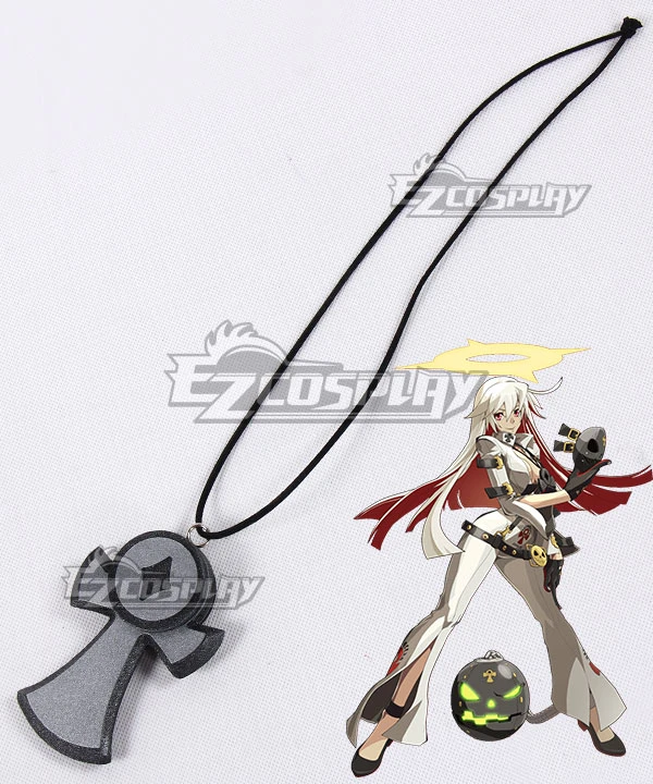 Guilty Gear Xrd Revelator Jack O Necklace Cosplay Accessory Prop
