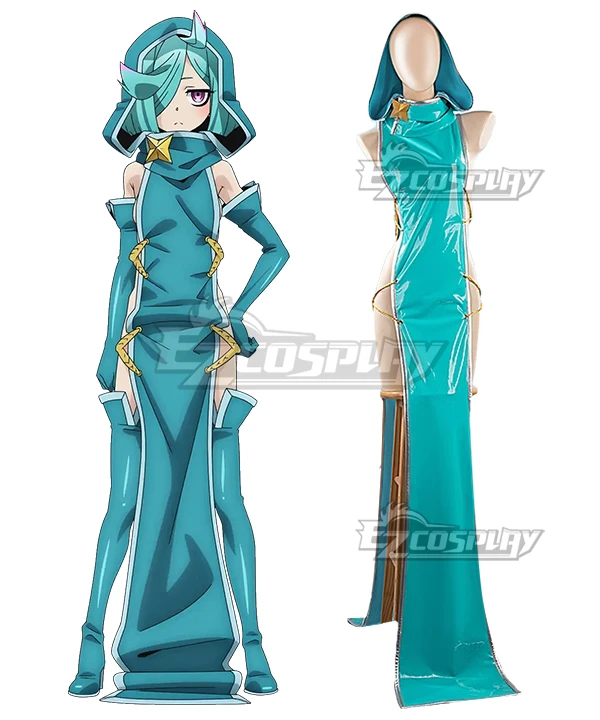 Gushing Over Magical Girls Anemo Nemo Cosplay Costume 1 Gushing Over Magical Girls Anemo Nemo Cosplay Costume