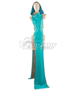 Gushing Over Magical Girls Anemo Nemo Cosplay Costume 7 Gushing Over Magical Girls Anemo Nemo Cosplay Costume -EZCOSPLAY SHOP gushing over magical girls anemo nemo cosplay costume 2
