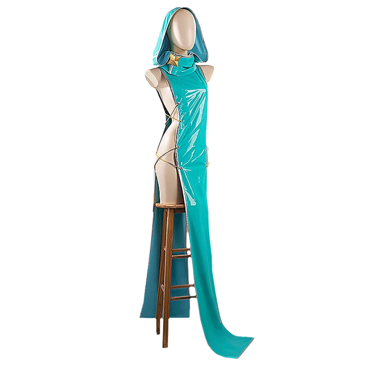 Gushing Over Magical Girls Anemo Nemo Cosplay Costume 4 Gushing Over Magical Girls Anemo Nemo Cosplay Costume - Image 4