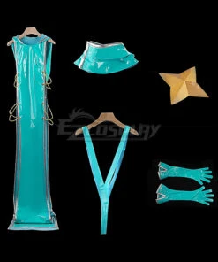 Gushing Over Magical Girls Anemo Nemo Cosplay Costume 10 Gushing Over Magical Girls Anemo Nemo Cosplay Costume -EZCOSPLAY SHOP gushing over magical girls anemo nemo cosplay costume 5
