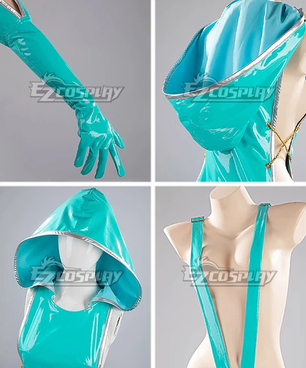Gushing Over Magical Girls Anemo Nemo Cosplay Costume 6 Gushing Over Magical Girls Anemo Nemo Cosplay Costume - Image 6