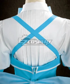 Gushing Over Magical Girls Magia Azul Minakami Sayo Cosplay Costume -EZCOSPLAY SHOP gushing over magical girls magia azul minakami sayo cosplay costume 10