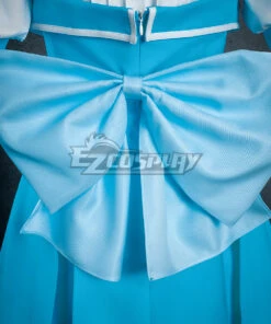 Gushing Over Magical Girls Magia Azul Minakami Sayo Cosplay Costume -EZCOSPLAY SHOP gushing over magical girls magia azul minakami sayo cosplay costume 11