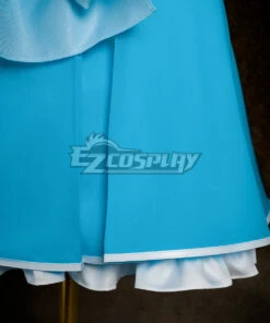 Gushing Over Magical Girls Magia Azul Minakami Sayo Cosplay Costume -EZCOSPLAY SHOP gushing over magical girls magia azul minakami sayo cosplay costume 12