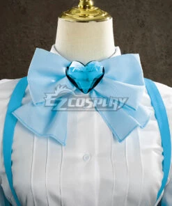 Gushing Over Magical Girls Magia Azul Minakami Sayo Cosplay Costume -EZCOSPLAY SHOP gushing over magical girls magia azul minakami sayo cosplay costume 5