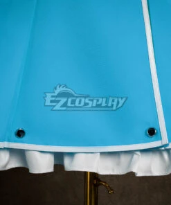 Gushing Over Magical Girls Magia Azul Minakami Sayo Cosplay Costume -EZCOSPLAY SHOP gushing over magical girls magia azul minakami sayo cosplay costume 7