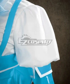 Gushing Over Magical Girls Magia Azul Minakami Sayo Cosplay Costume -EZCOSPLAY SHOP gushing over magical girls magia azul minakami sayo cosplay costume 8
