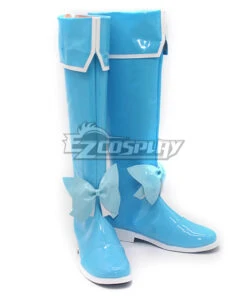 Gushing Over Magical Girls Magia Azul Minakami Sayo Cosplay Shoes -EZCOSPLAY SHOP gushing over magical girls magia azul minakami sayo cosplay shoes 3