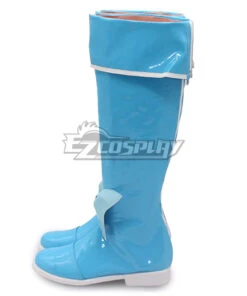 Gushing Over Magical Girls Magia Azul Minakami Sayo Cosplay Shoes -EZCOSPLAY SHOP gushing over magical girls magia azul minakami sayo cosplay shoes 5