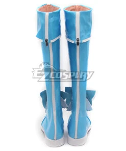 Gushing Over Magical Girls Magia Azul Minakami Sayo Cosplay Shoes -EZCOSPLAY SHOP gushing over magical girls magia azul minakami sayo cosplay shoes 6