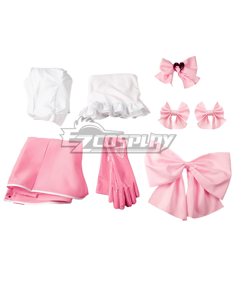 Gushing Over Magical Girls Magia Magenta Hanabishi Haruka Cosplay Costume 14 Gushing Over Magical Girls Magia Magenta Hanabishi Haruka Cosplay Costume - Image 14