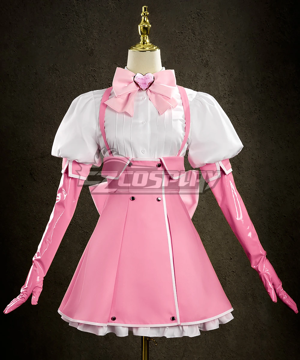 Gushing Over Magical Girls Magia Magenta Hanabishi Haruka Cosplay Costume 2 Gushing Over Magical Girls Magia Magenta Hanabishi Haruka Cosplay Costume - Image 2