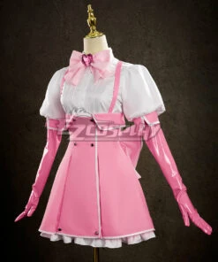 Gushing Over Magical Girls Magia Magenta Hanabishi Haruka Cosplay Costume 16 Gushing Over Magical Girls Magia Magenta Hanabishi Haruka Cosplay Costume -EZCOSPLAY SHOP gushing over magical girls magia magenta hanabishi haruka cosplay costume 3