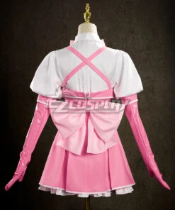 Gushing Over Magical Girls Magia Magenta Hanabishi Haruka Cosplay Costume 17 Gushing Over Magical Girls Magia Magenta Hanabishi Haruka Cosplay Costume -EZCOSPLAY SHOP gushing over magical girls magia magenta hanabishi haruka cosplay costume 4