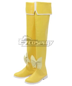 Gushing Over Magical Girls Magia Sulfur Tenkawa Kaoruko Cosplay Shoes -EZCOSPLAY SHOP gushing over magical girls magia sulfur tenkawa kaoruko cosplay shoes 3