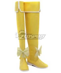 Gushing Over Magical Girls Magia Sulfur Tenkawa Kaoruko Cosplay Shoes -EZCOSPLAY SHOP gushing over magical girls magia sulfur tenkawa kaoruko cosplay shoes 5