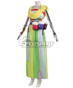 Hades Eurydice Cosplay Costume -EZCOSPLAY SHOP hades eurydice cosplay costume 4