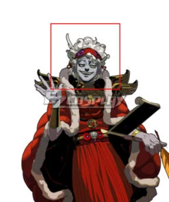 Hades Hypnos White Cosplay Wig