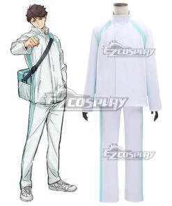 Haikyuu!! Aoba Johsai High School Oikawa Toru Tohru Autumn Clothes Cosplay Costume