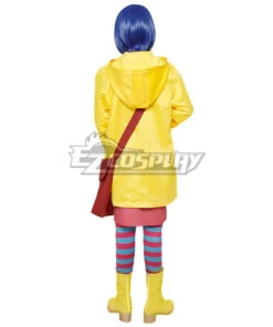Halloween Coraline 2009 Movie Cosplay Costume -EZCOSPLAY SHOP halloween coraline 2009 movie cosplay costume 003