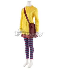 Halloween Coraline 2009 Movie Cosplay Costume -EZCOSPLAY SHOP halloween coraline 2009 movie cosplay costume 3