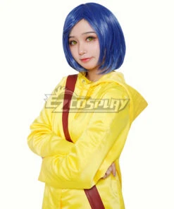 Halloween Coraline 2009 Movie Cosplay Costume -EZCOSPLAY SHOP halloween coraline 2009 movie cosplay costume 4 1