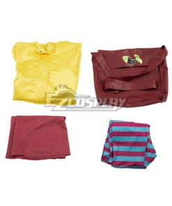 Halloween Coraline 2009 Movie Cosplay Costume -EZCOSPLAY SHOP halloween coraline 2009 movie cosplay costume 8