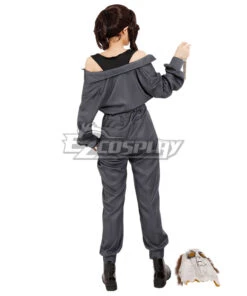 Halloween Michael Myers Female Halloween Cosplay Costume -EZCOSPLAY SHOP halloween michael myers female halloween cosplay costume 003