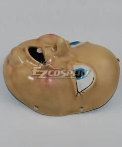 Halloween Happy Death Day Mask Cosplay Accessory Prop -EZCOSPLAY SHOP happy death day mask cosplay accessory prop 2