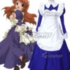 Haruhi Suzumiya Asahina Mikuru Maid Cosplay Lolita Cosplay Costume