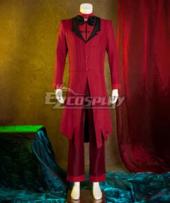 Hazbin Hotel Alastor Cosplay Costume -EZCOSPLAY SHOP hazbin hotel alastor cosplay costume 2 1