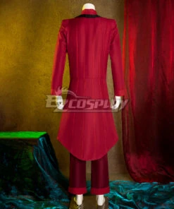 Hazbin Hotel Alastor Cosplay Costume -EZCOSPLAY SHOP hazbin hotel alastor cosplay costume 4