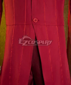 Hazbin Hotel Alastor Cosplay Costume -EZCOSPLAY SHOP hazbin hotel alastor cosplay costume 6