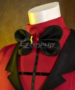Hazbin Hotel Alastor Cosplay Costume -EZCOSPLAY SHOP hazbin hotel alastor cosplay costume8