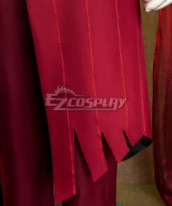 Hazbin Hotel Alastor Cosplay Costume -EZCOSPLAY SHOP hazbin hotel alastor cosplay costume9