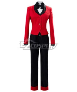 Hazbin Hotel Charlie Cosplay Costume -EZCOSPLAY SHOP hazbin hotel charlie cosplay costume 2